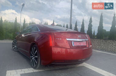 Купе Cadillac ELR 2014 в 