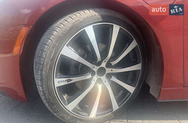Купе Cadillac ELR 2014 в 
