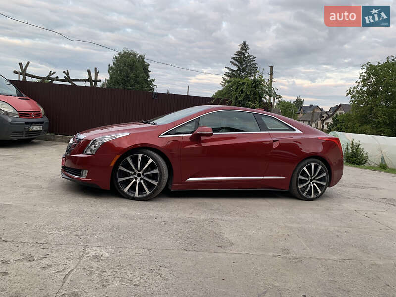 Купе Cadillac ELR 2014 в Почаеве фото 29 Купе Cadillac ELR 2014 в Почаеве