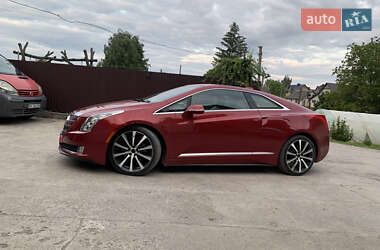 Купе Cadillac ELR 2014 в 