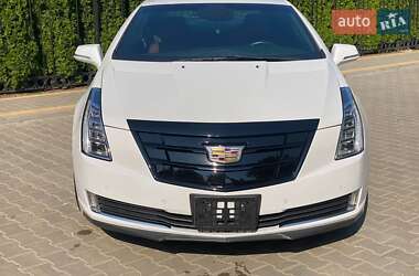 Купе Cadillac ELR 2015 в 