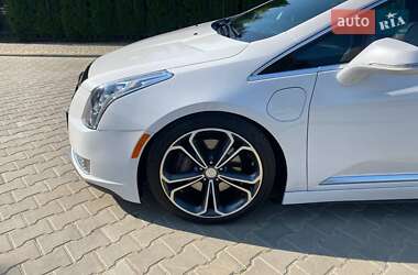 Купе Cadillac ELR 2015 в 