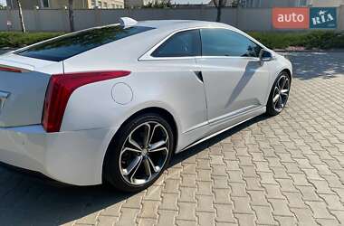 Купе Cadillac ELR 2015 в 