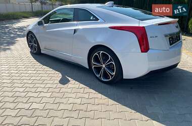 Купе Cadillac ELR 2015 в 