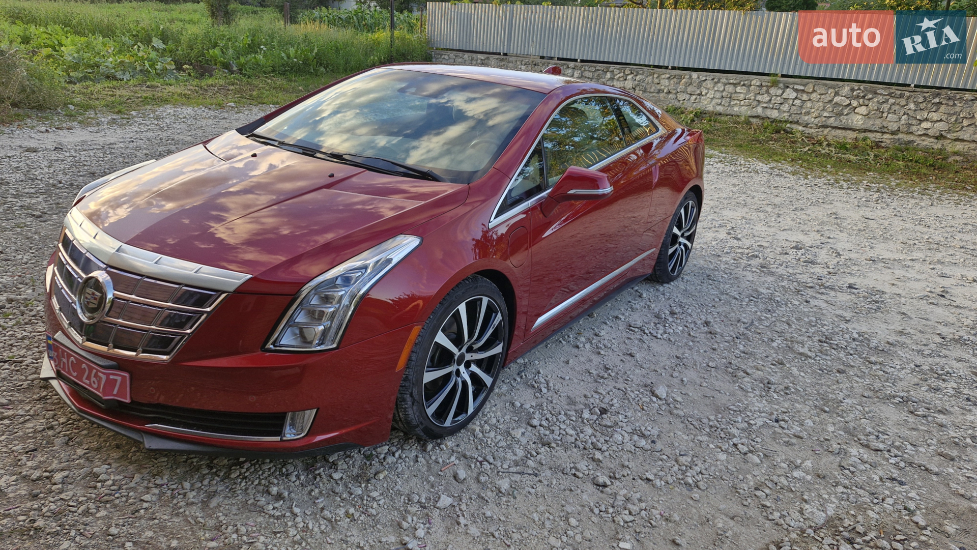 2014 Cadillac ELR - мініатюра 2