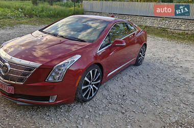 Купе Cadillac ELR 2014 в 