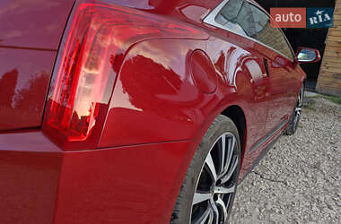 Купе Cadillac ELR 2014 в 