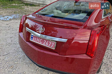 Купе Cadillac ELR 2014 в 