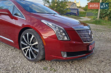 Купе Cadillac ELR 2014 в 