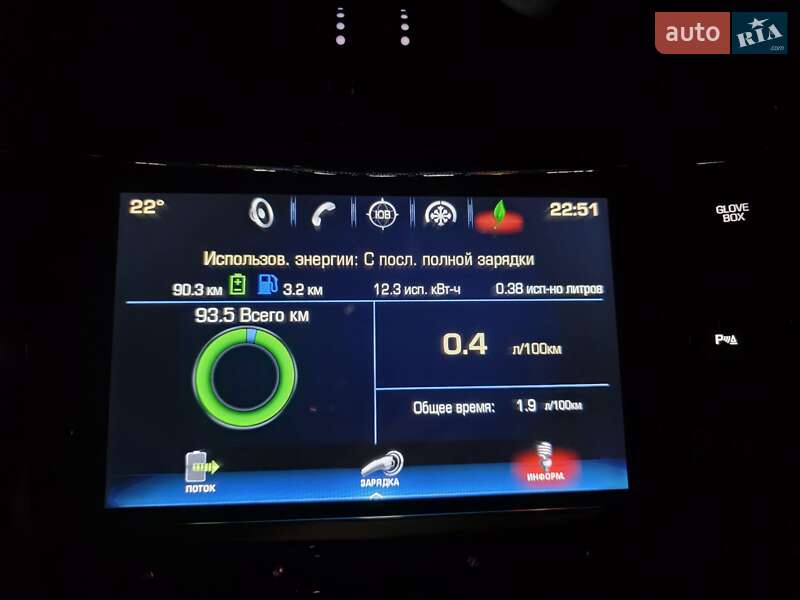 Купе Cadillac ELR 2014 в Києві