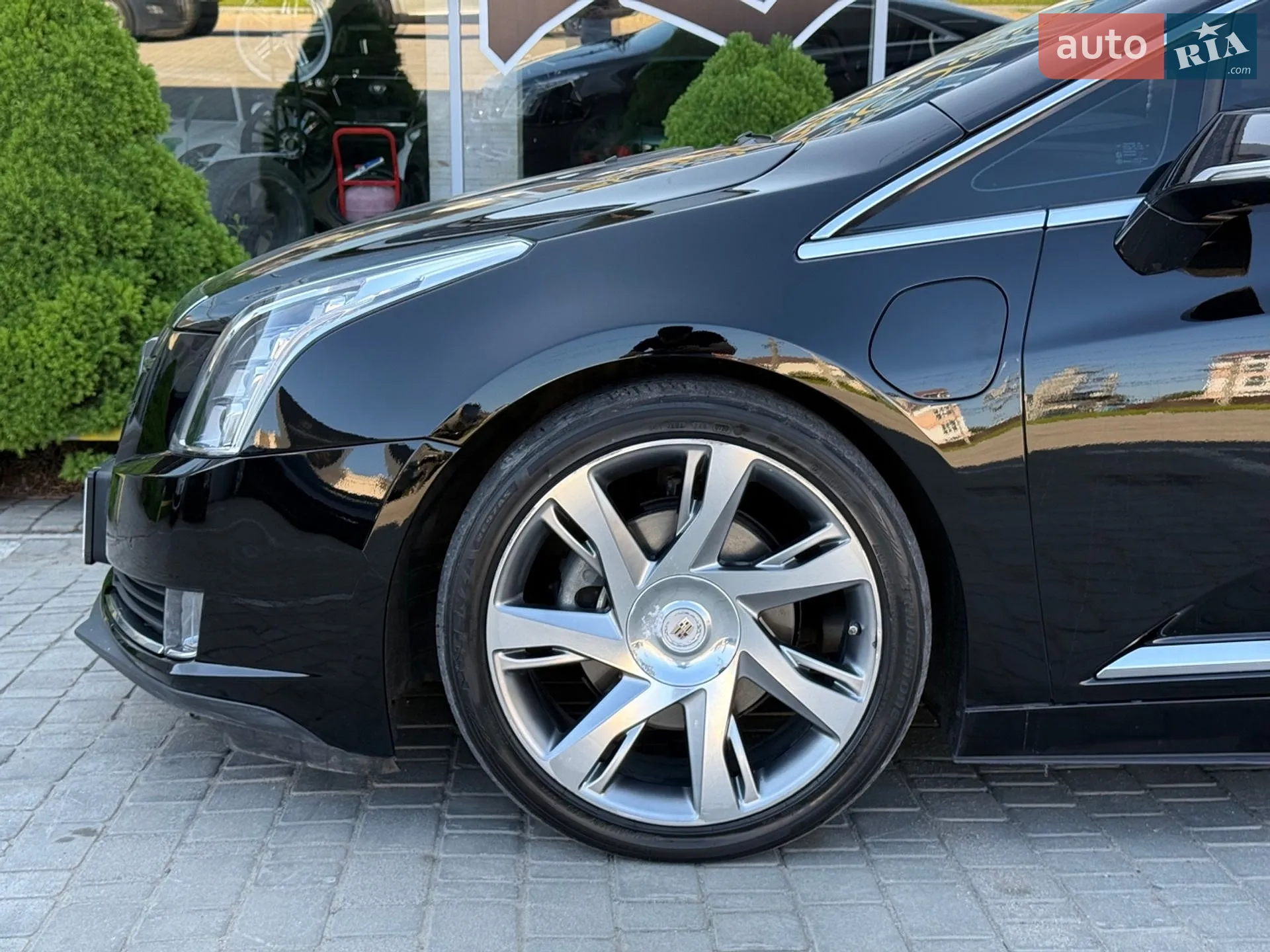 2014 Cadillac ELR - мініатюра 8
