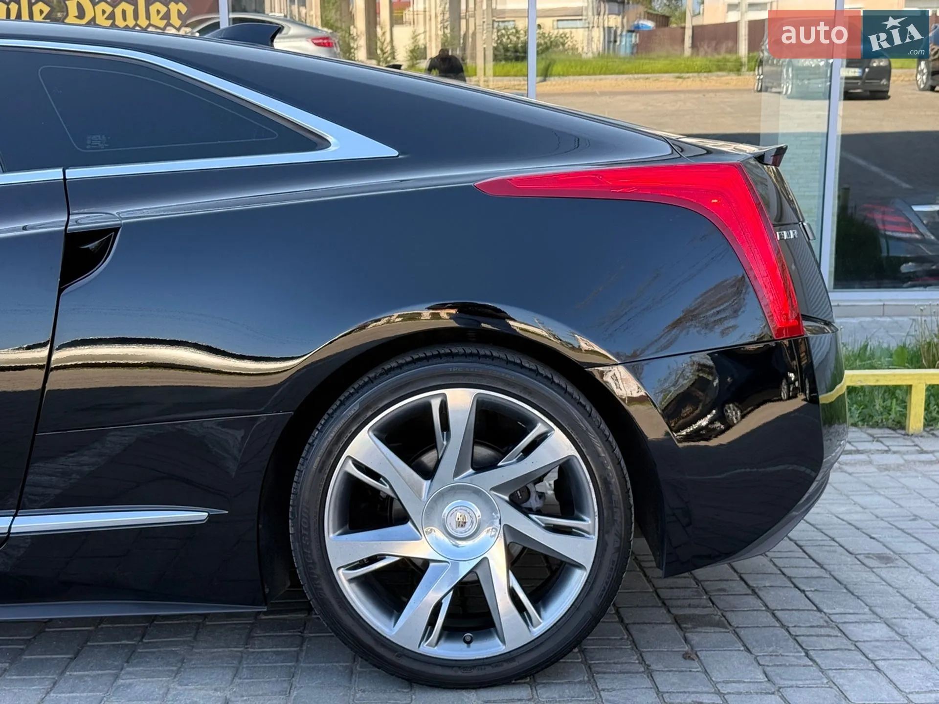 2014 Cadillac ELR - мініатюра 9