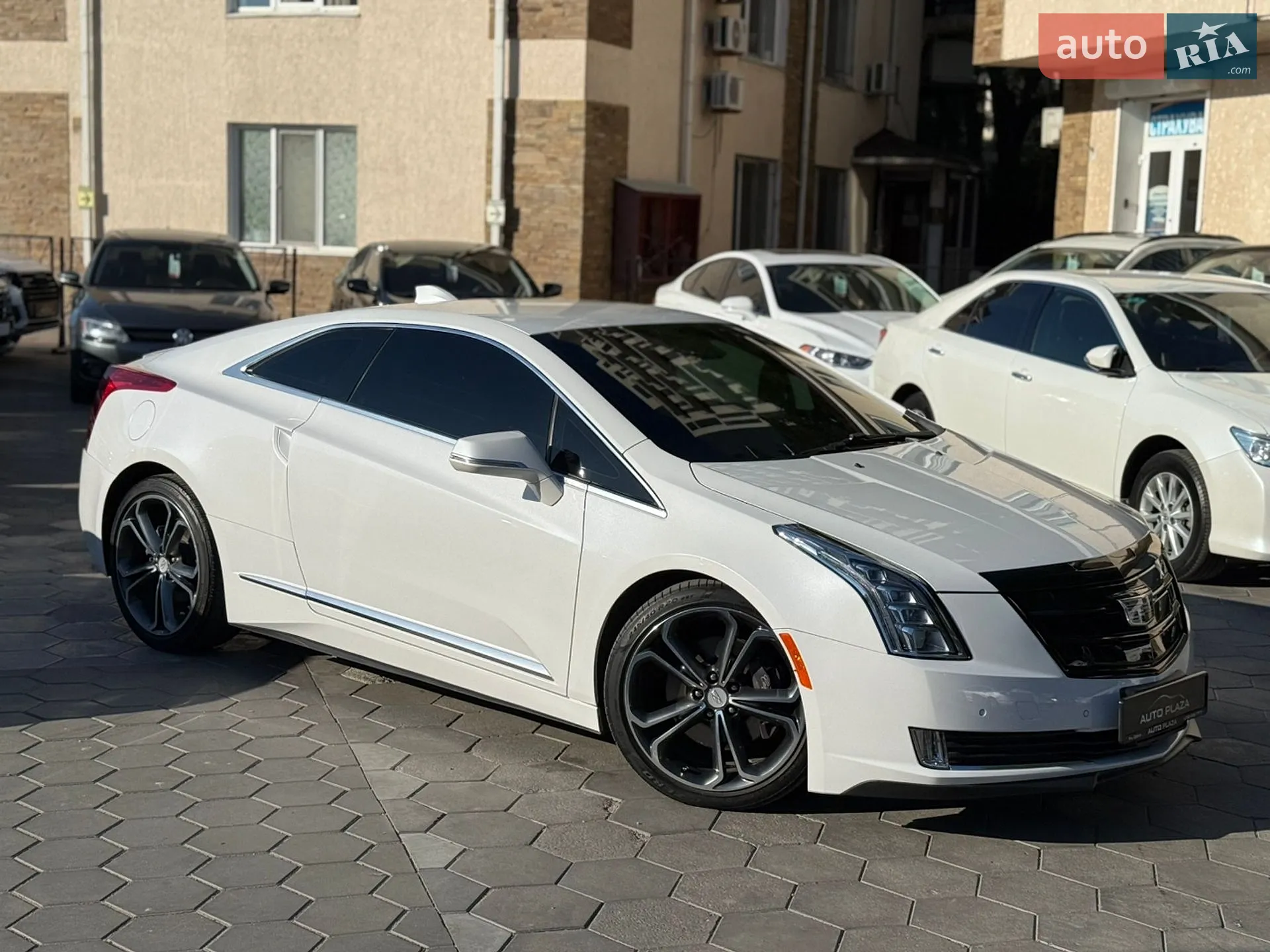 2015 Cadillac ELR - мініатюра 6