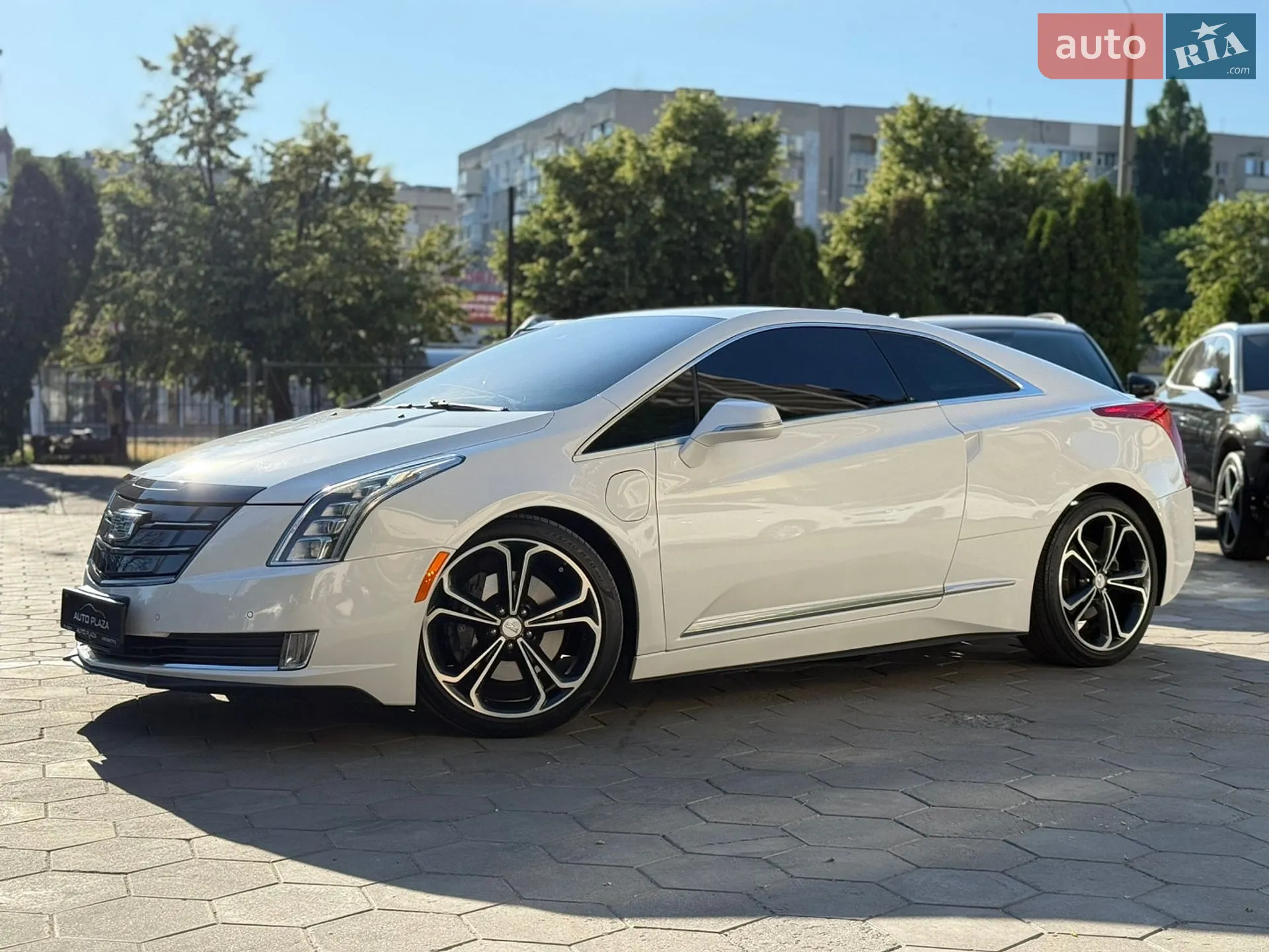 2015 Cadillac ELR - мініатюра 13