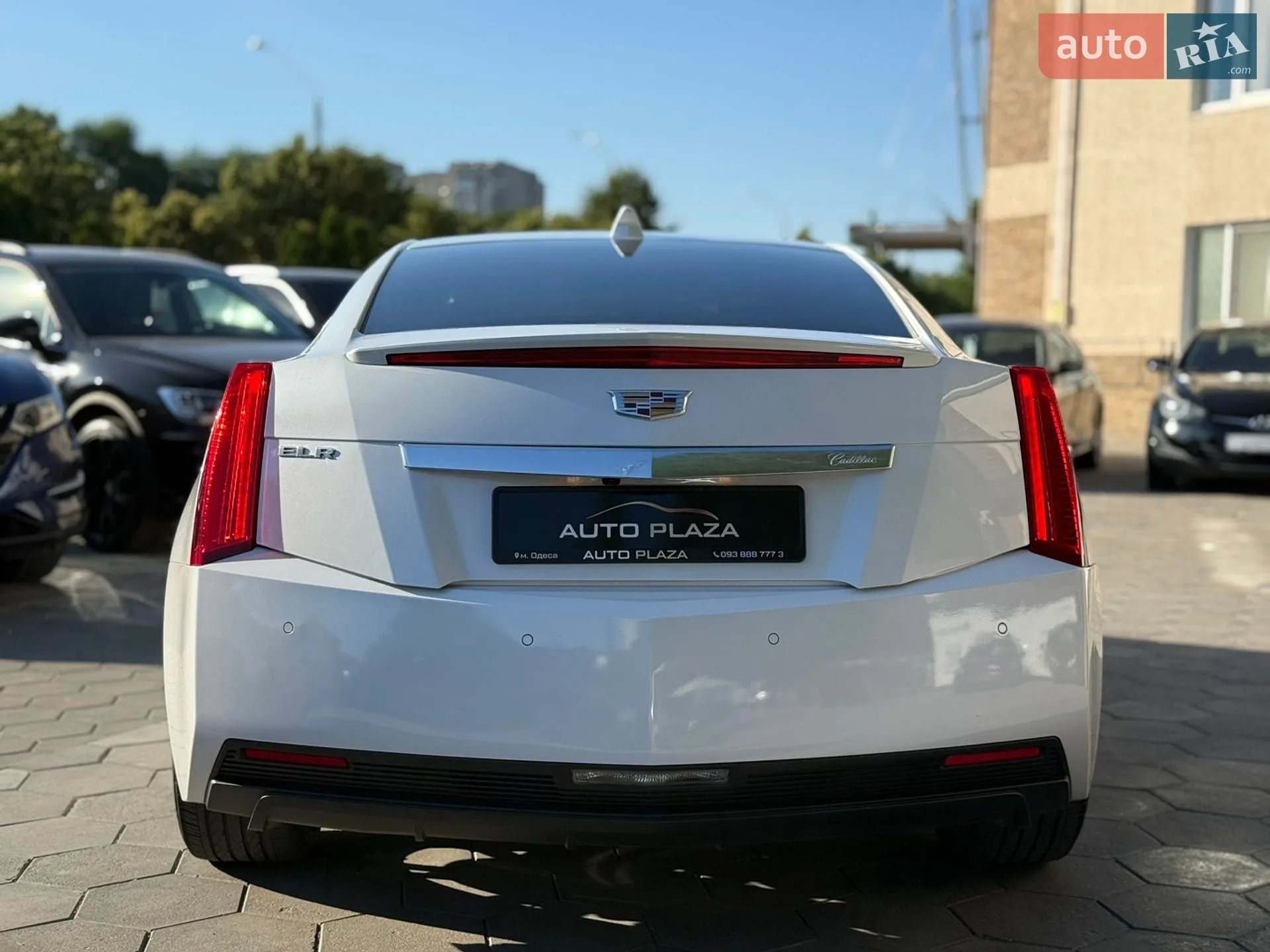 2015 Cadillac ELR - мініатюра 22