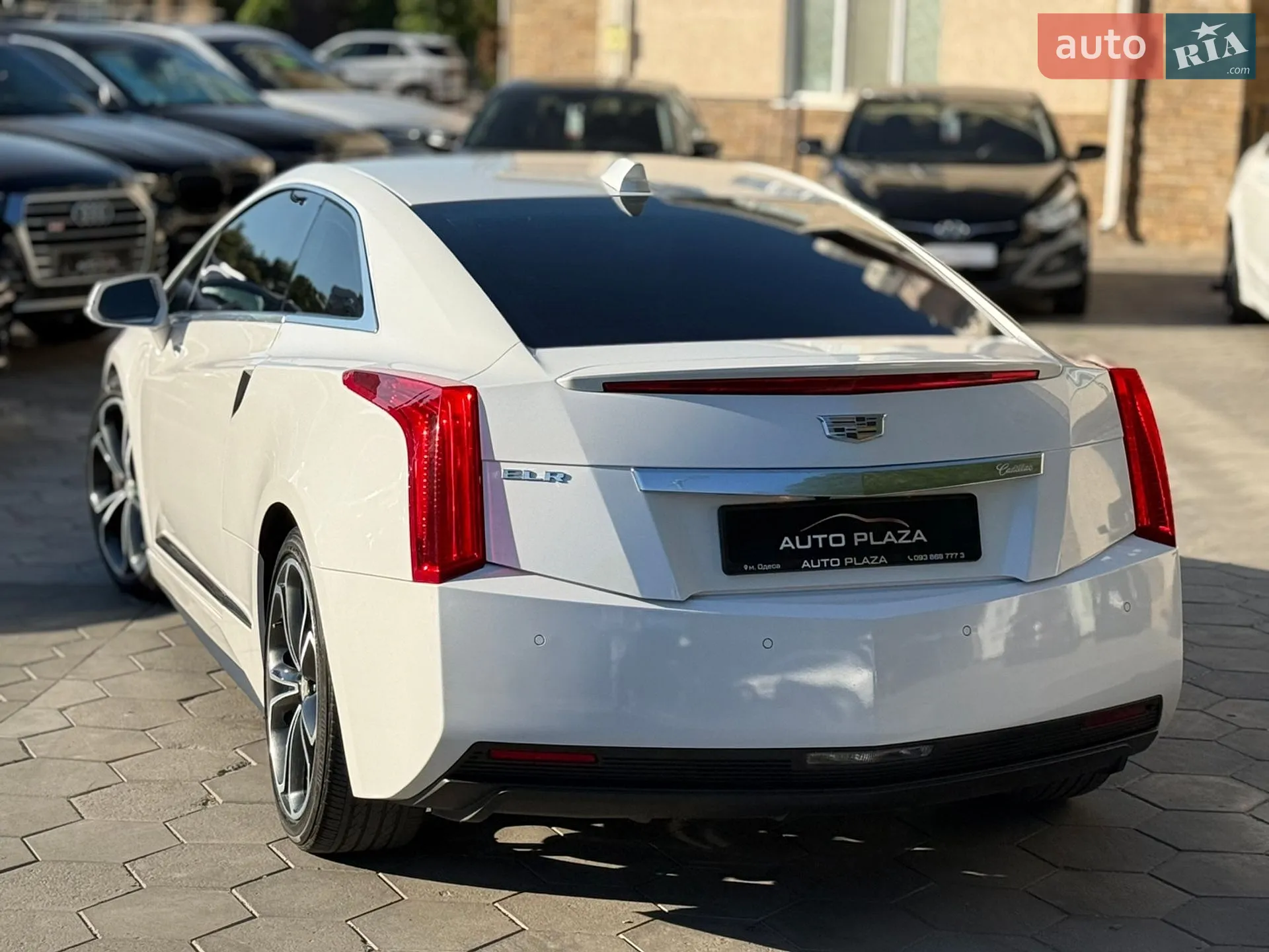 2015 Cadillac ELR - мініатюра 27