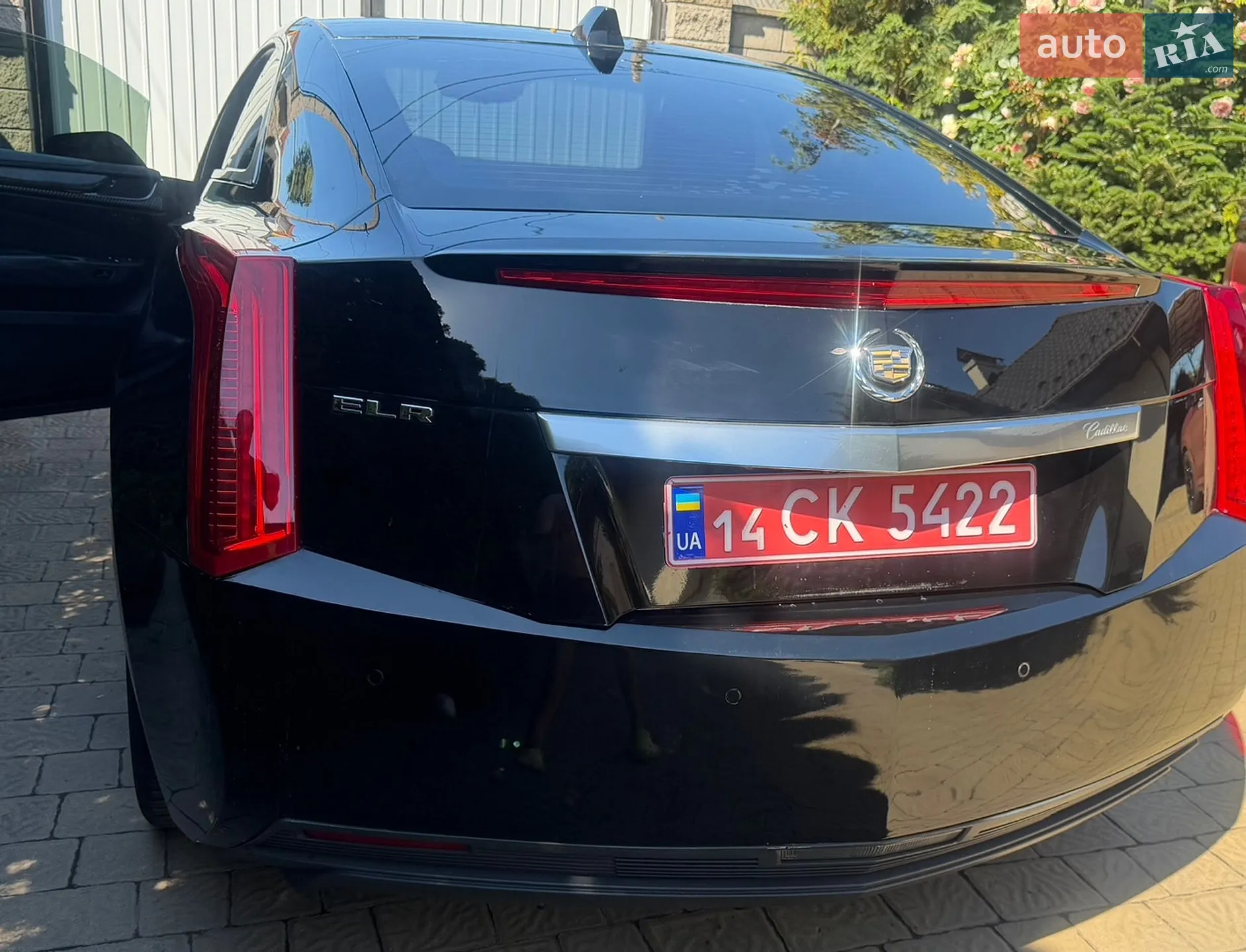 2013 Cadillac ELR - мініатюра 15