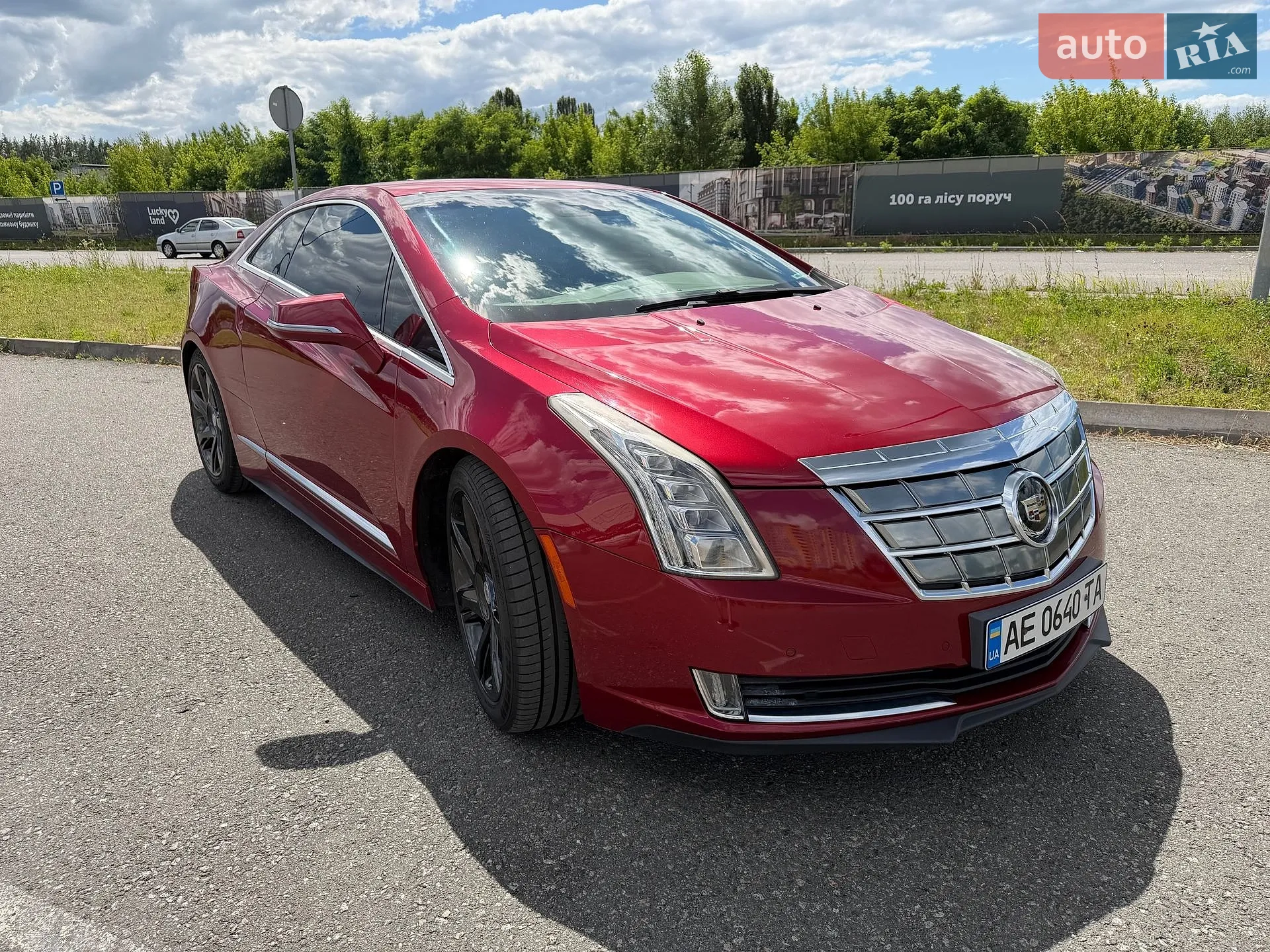 2014 Cadillac ELR - мініатюра 2