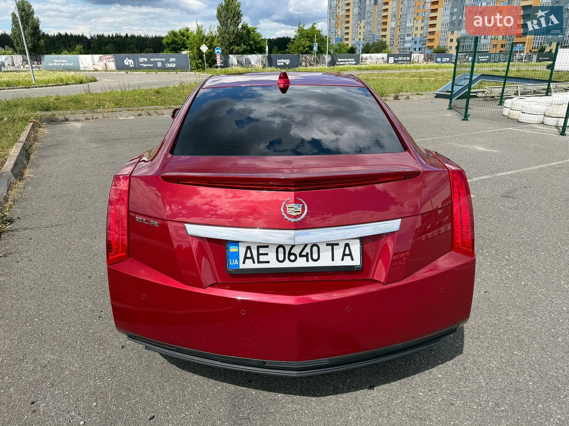 2014 Cadillac ELR - мініатюра 9