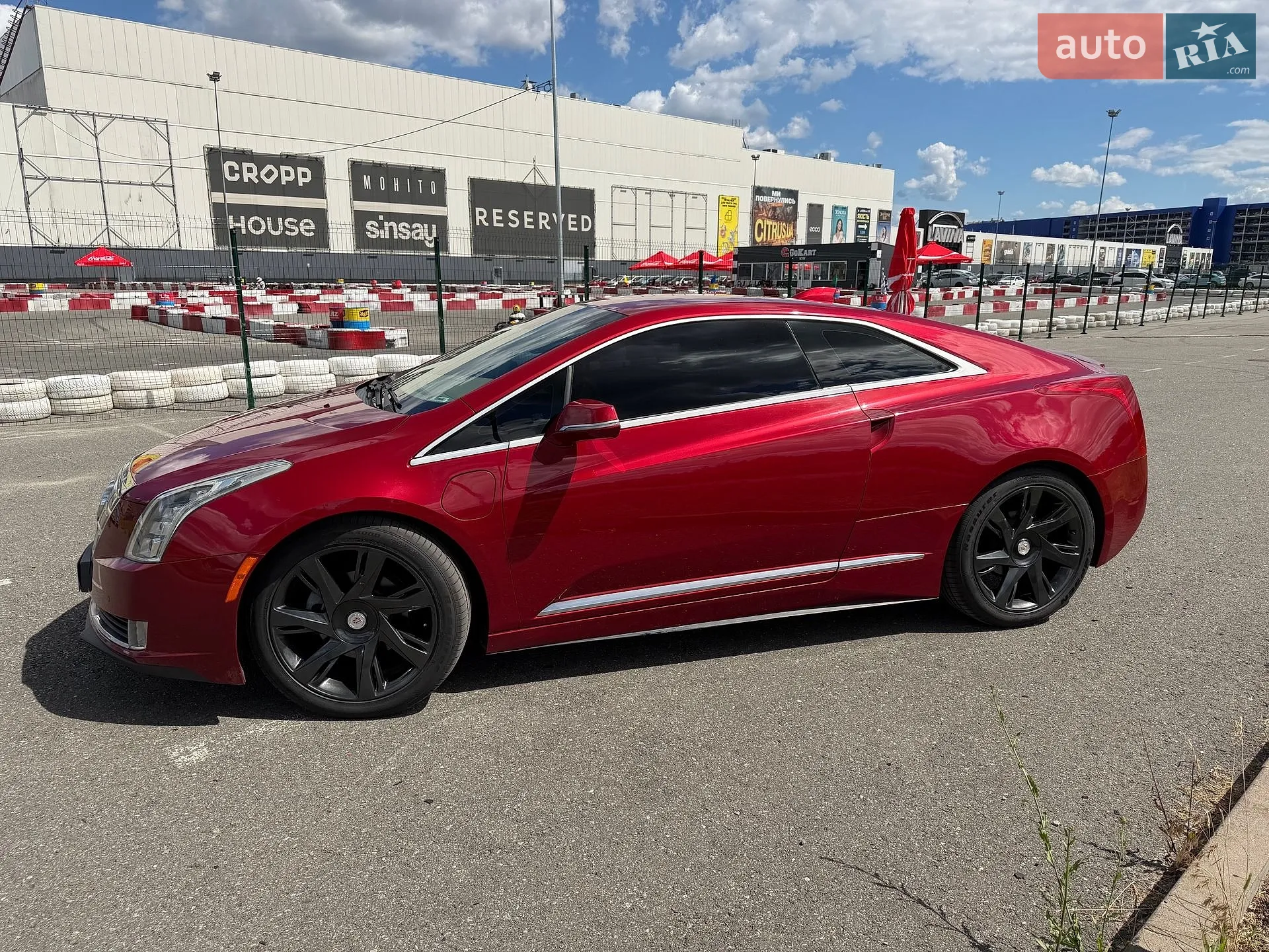 2014 Cadillac ELR - мініатюра 13