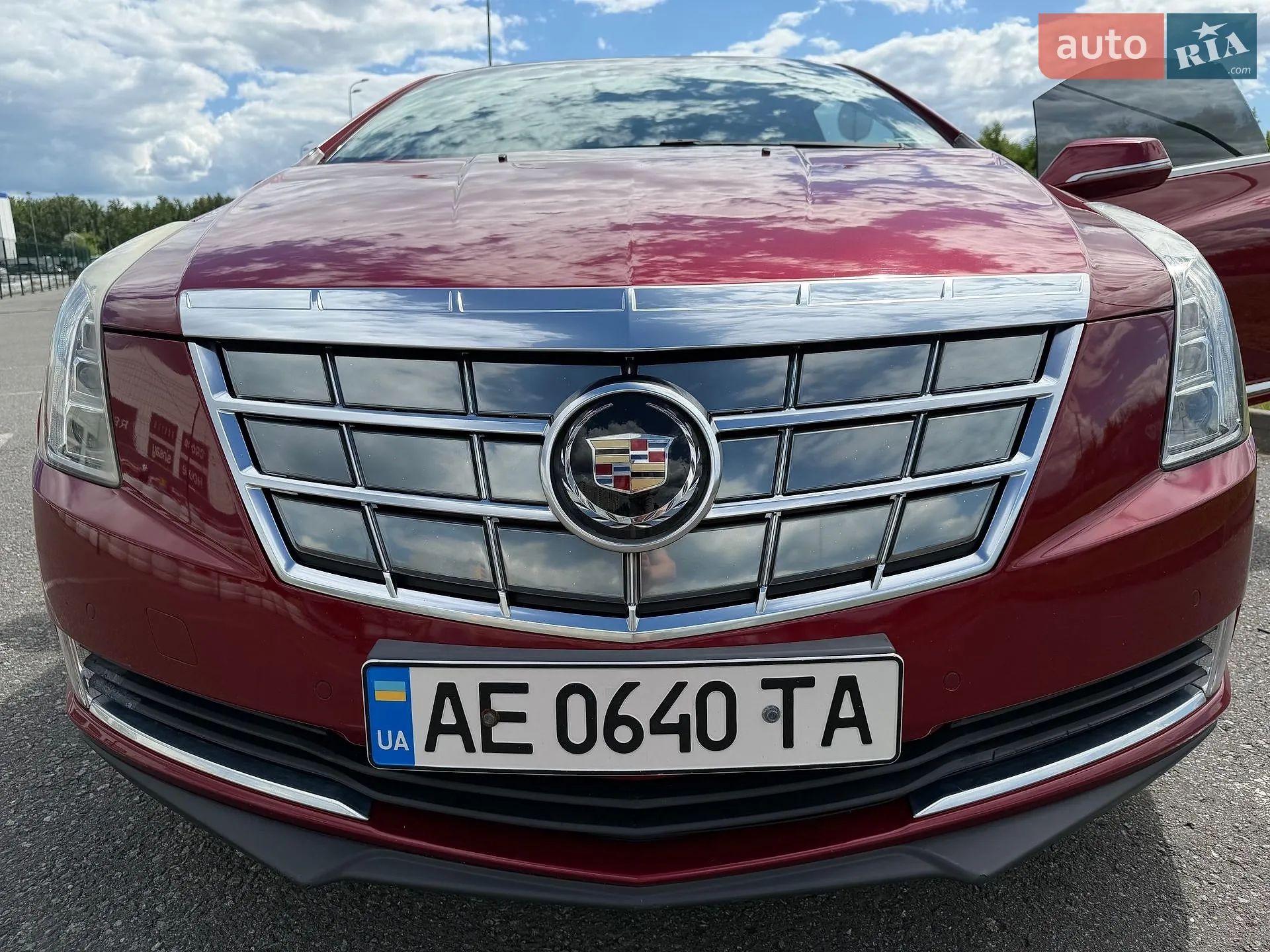 2014 Cadillac ELR - мініатюра 36