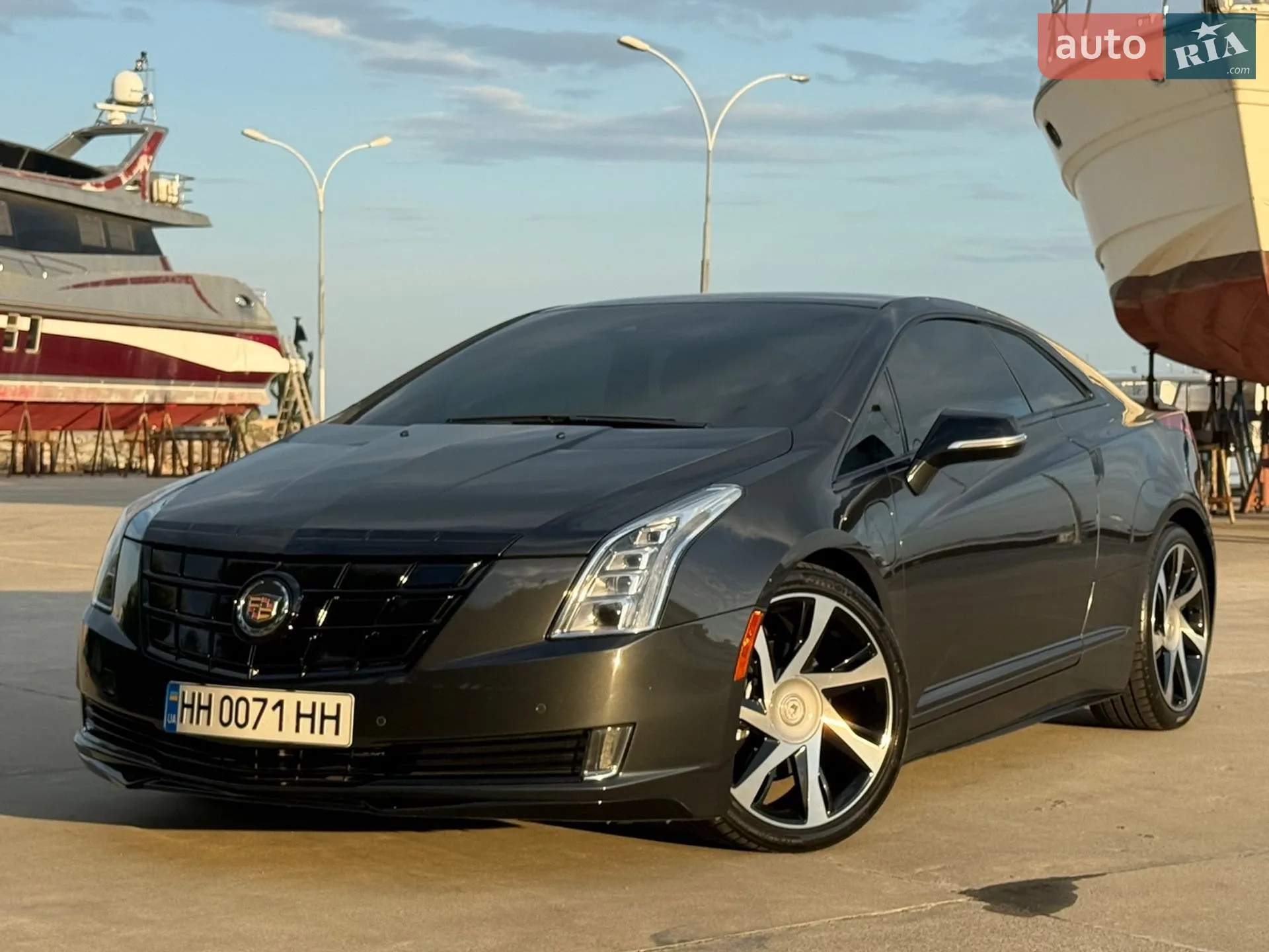 2013 Cadillac ELR - мініатюра 2