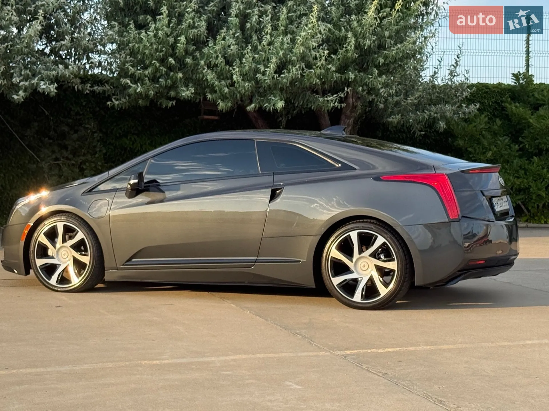 2013 Cadillac ELR - мініатюра 7