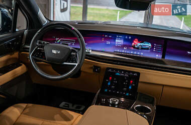 Внедорожник / Кроссовер Cadillac Escalade IQ 2025 в 