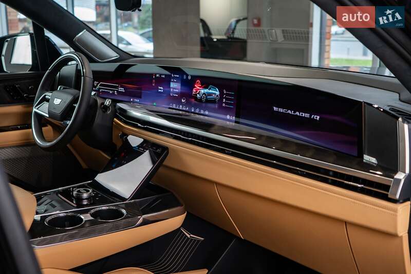 Внедорожник / Кроссовер Cadillac Escalade IQ 2025 в Киеве