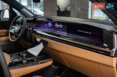 Внедорожник / Кроссовер Cadillac Escalade IQ 2025 в 