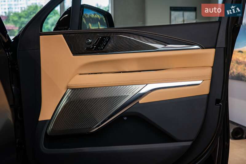 Внедорожник / Кроссовер Cadillac Escalade IQ 2025 в Киеве
