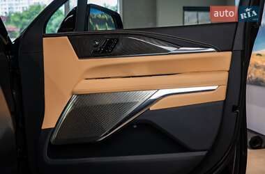 Внедорожник / Кроссовер Cadillac Escalade IQ 2025 в 