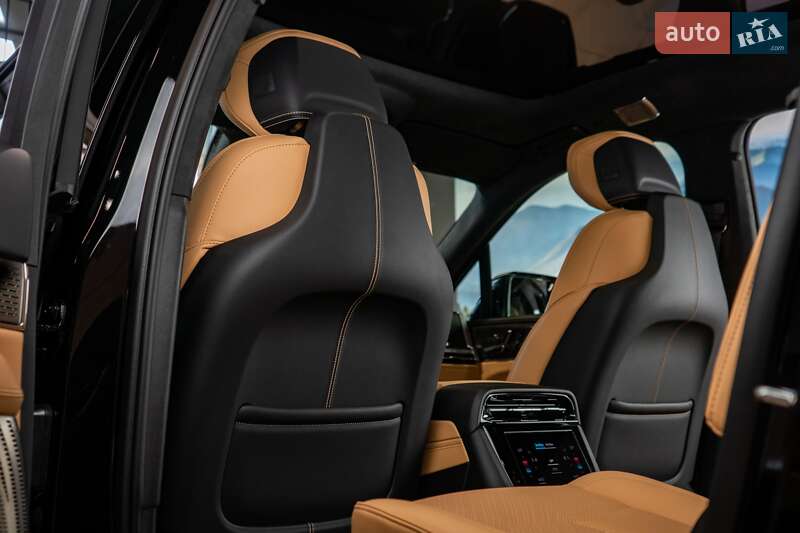 Внедорожник / Кроссовер Cadillac Escalade IQ 2025 в Киеве