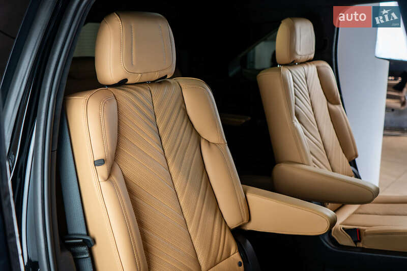 Внедорожник / Кроссовер Cadillac Escalade IQ 2025 в Киеве