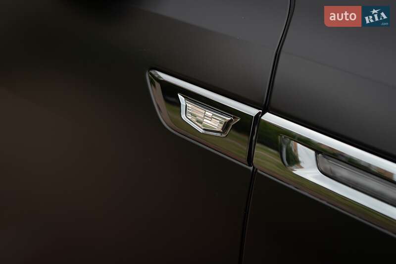Внедорожник / Кроссовер Cadillac Escalade IQ 2025 в Киеве