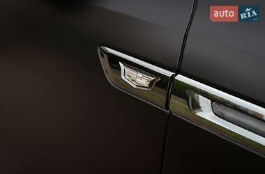 Внедорожник / Кроссовер Cadillac Escalade IQ 2025 в 