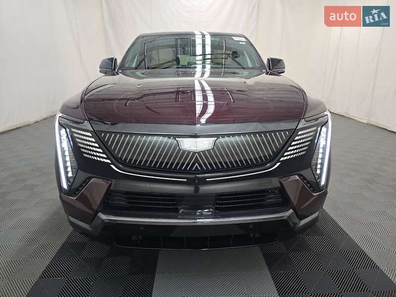 Cadillac Escalade IQ 2025