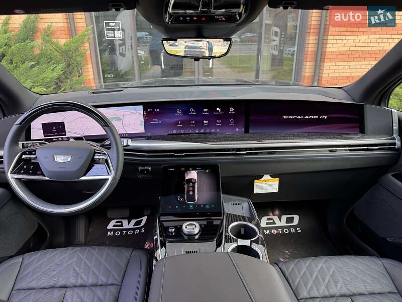 Внедорожник / Кроссовер Cadillac Escalade IQ 2025 в Киеве
