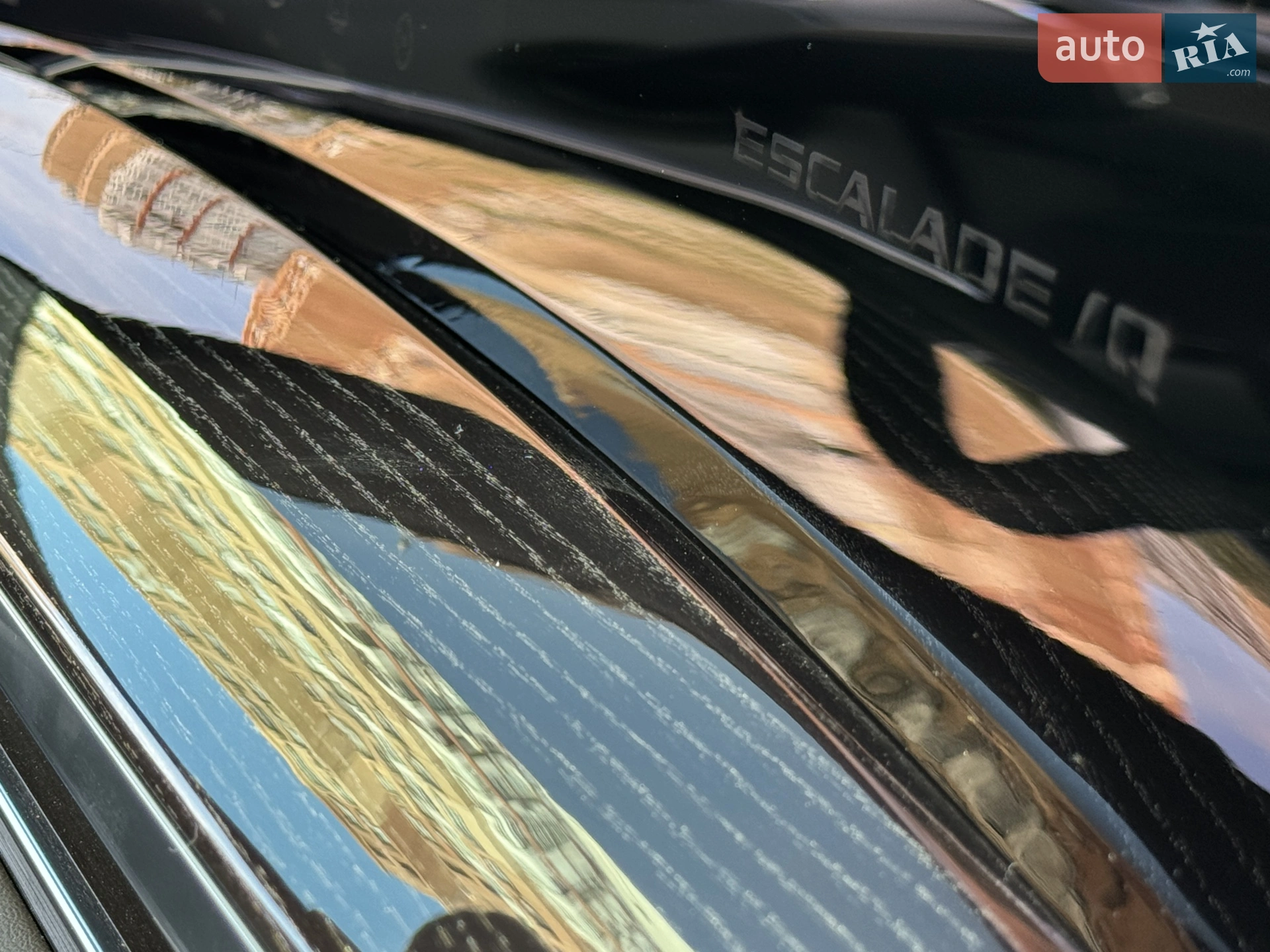 2024 Cadillac Escalade - мініатюра 37
