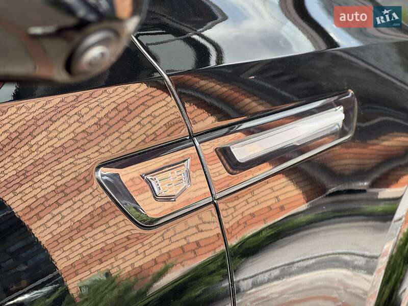 Внедорожник / Кроссовер Cadillac Escalade IQ 2025 в Киеве