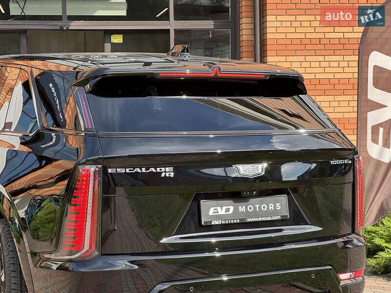 Внедорожник / Кроссовер Cadillac Escalade IQ 2025 в Киеве