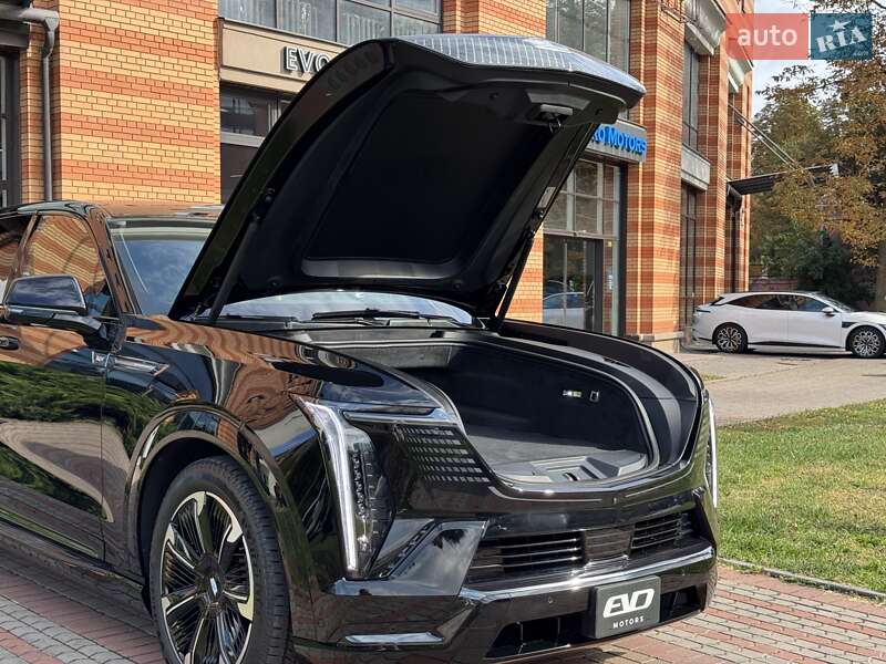 Внедорожник / Кроссовер Cadillac Escalade IQ 2025 в Киеве