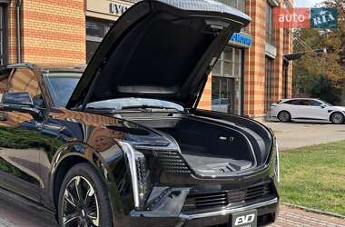 Внедорожник / Кроссовер Cadillac Escalade IQ 2025 в 