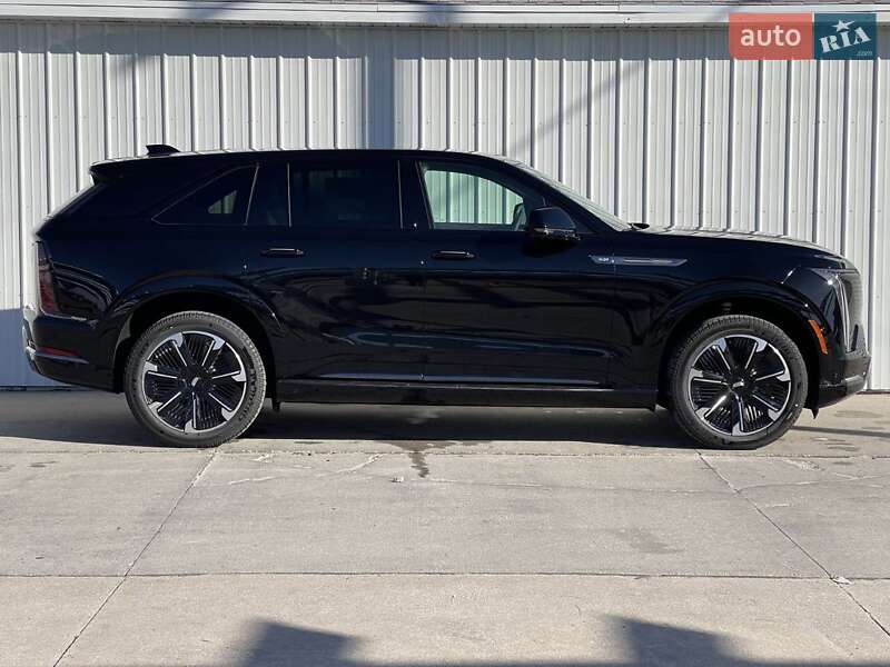 Позашляховик / Кросовер Cadillac Escalade IQ 2025 в Києві