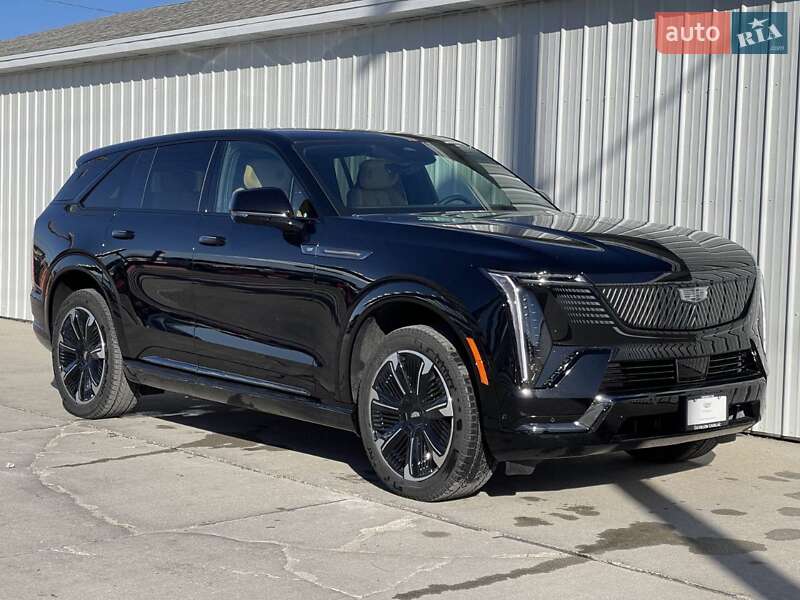 Cadillac Escalade IQ 2025 Cadillac Escalade IQ 2025