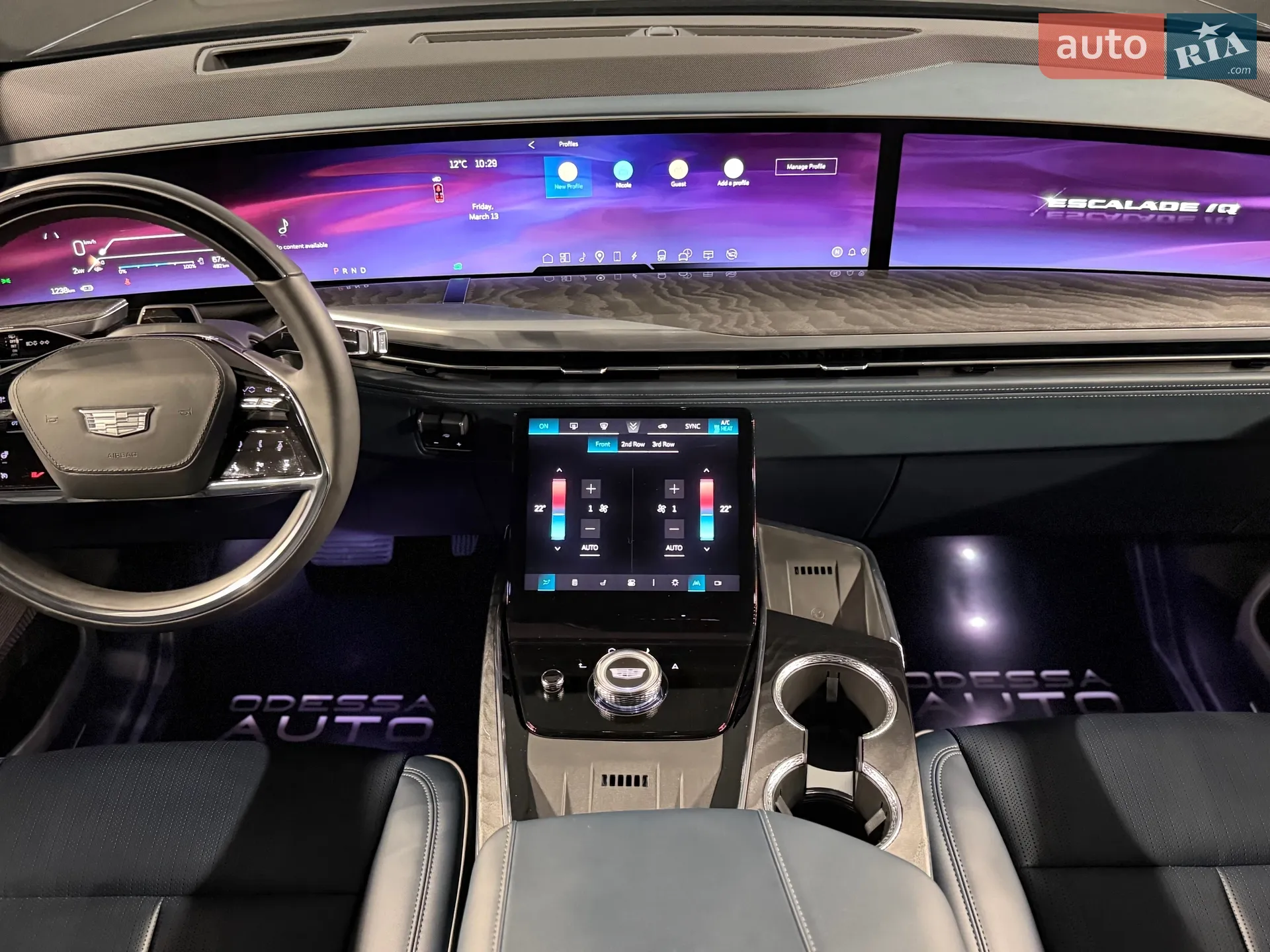 2024 Cadillac Escalade - мініатюра 32