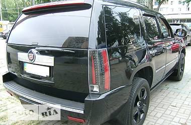 Внедорожник / Кроссовер Cadillac Escalade 2007 в Одессе