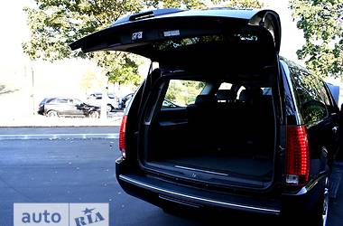 Внедорожник / Кроссовер Cadillac Escalade 2008 в 