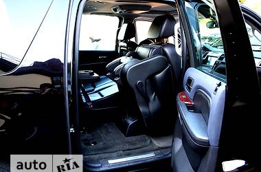 Внедорожник / Кроссовер Cadillac Escalade 2008 в 