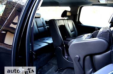 Внедорожник / Кроссовер Cadillac Escalade 2008 в 